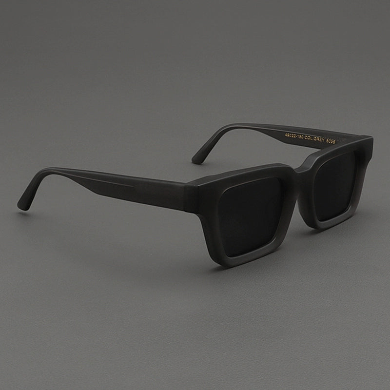 Importé - Lunettes de soleil style Rétro