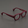 Importé – Monture Lunettes Rétro Mixte