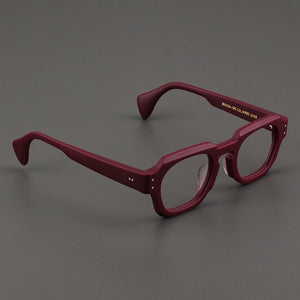 Importé – Monture Lunettes Rétro Mixte