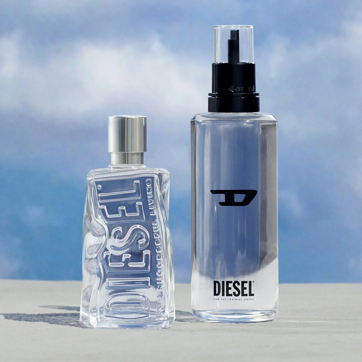 DIESEL D BY DIESEL EAU DE TOILETTE