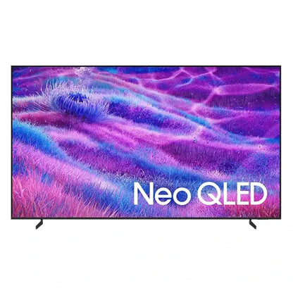 TV SAMSUNG 100″ - CONNECTÉE - ANNÉE 2025 - NEO QLED 4K UHD - WIFI - BT - USB - HDMI - ETHERNET - TÉLÉCOMMANDE RECHARGEABLE - QA100QN80HUXLY