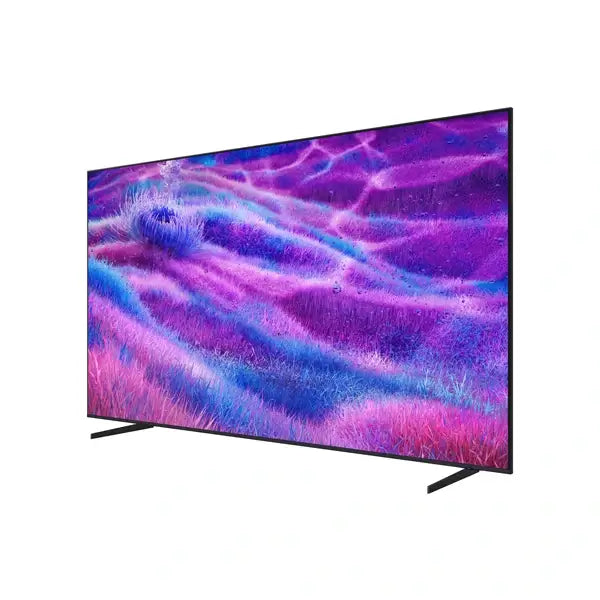 TV SAMSUNG 100″ - CONNECTÉE - ANNÉE 2025 - NEO QLED 4K UHD - WIFI - BT - USB - HDMI - ETHERNET - TÉLÉCOMMANDE RECHARGEABLE - QA100QN80HUXLY