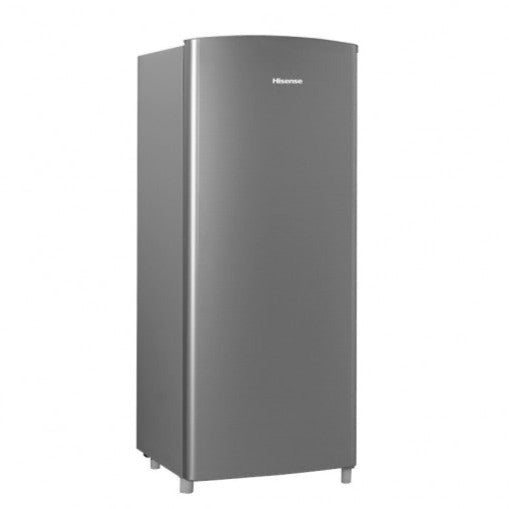 HISENSE RÉFRIGÉRATEUR UNE PORTE 185 LITRES – RS-23DR4SA