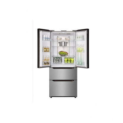 NASCO RÉFRIGÉRATEUR FRENCH DOOR 348 LITRES - SNASF2-66.2-F