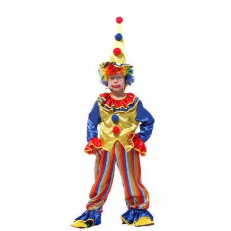 Déguisement Clown -b0082