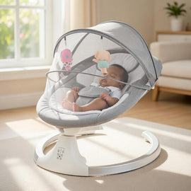 Transat Bébé Électrique Multi-fonctions