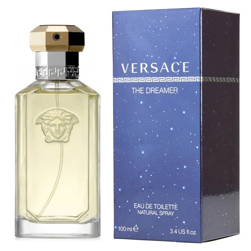 THE DREAMER EAU DE TOILETTE SPRAY HOMME VERSACE
