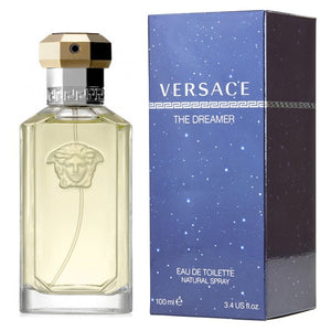 THE DREAMER EAU DE TOILETTE SPRAY HOMME VERSACE