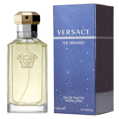 THE DREAMER EAU DE TOILETTE SPRAY HOMME VERSACE