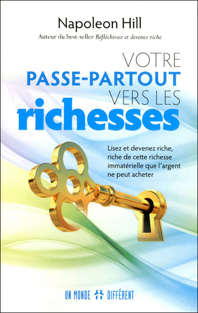 Votre Passe Partout Vers la Richesse