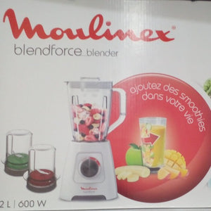 MIXEUR BLENDER – FORCE 2L – 600W – MOULINEX