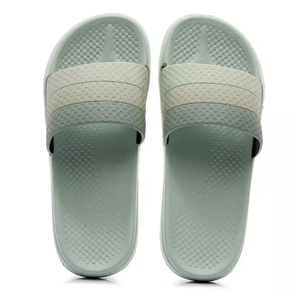 Importé - Sandale De Bain Homme Liège Style Pantoufles Antidérapants