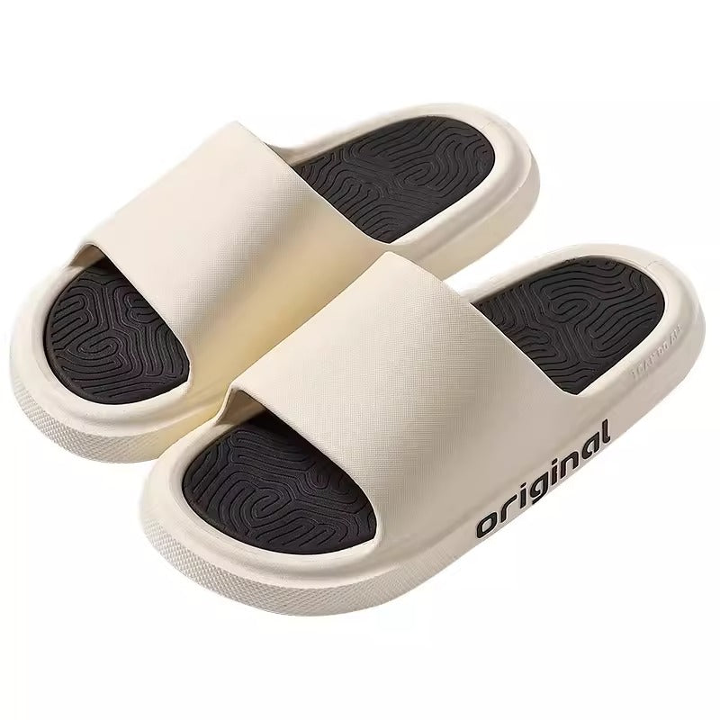 Importé - Sandale Homme Décontractées Style Pantoufles Antidérapants