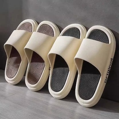 Importé - Sandale Homme Décontractées Style Pantoufles Antidérapants
