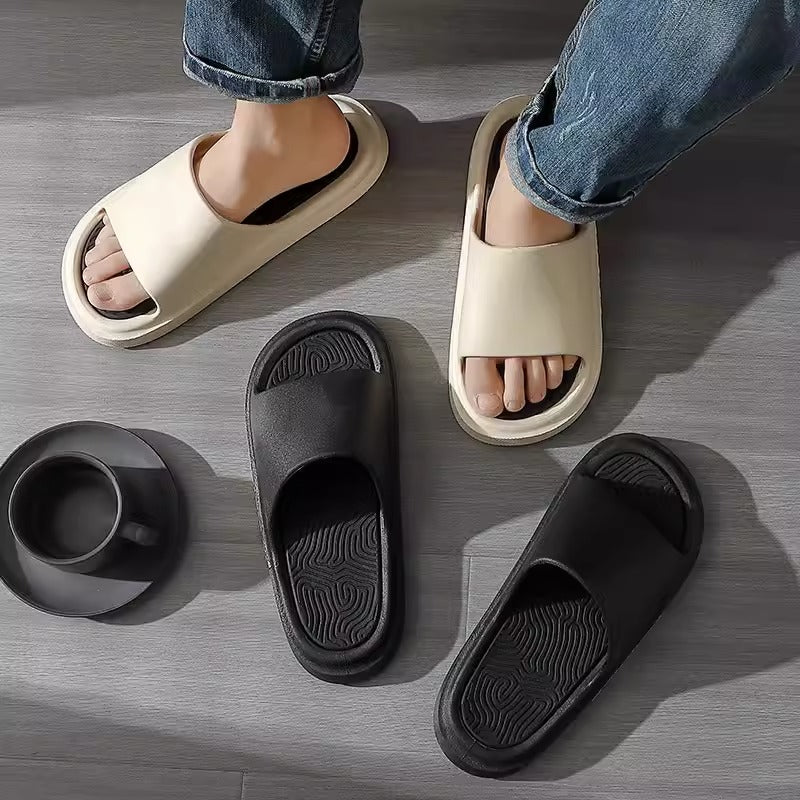 Importé - Sandale Homme Décontractées Style Pantoufles Antidérapants