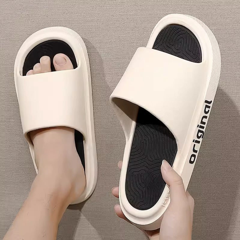 Importé - Sandale Homme Décontractées Style Pantoufles Antidérapants