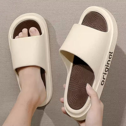 Importé - Sandale Homme Décontractées Style Pantoufles Antidérapants