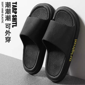 Importé - Sandale Homme Décontractées Style Pantoufles Antidérapants