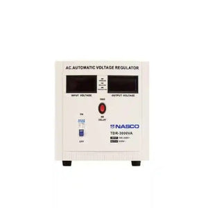 NASCO STABILISATEUR NUMÉRIQUE - TDR-8000VA