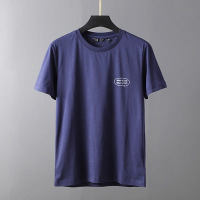 Importé -  T-Shirt Homme  Manches Courtes Décontracté