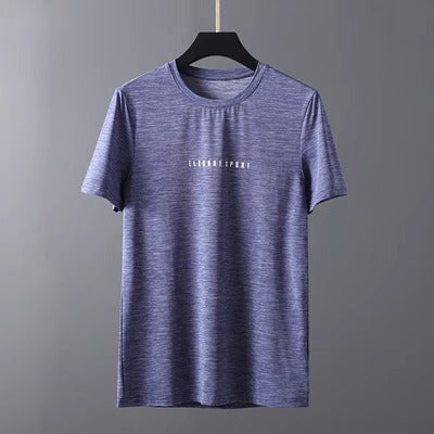 Importé -  T-Shirt Homme  Manches Courtes Décontracté