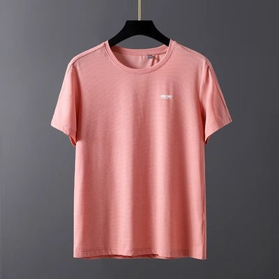 Importé -  T-Shirt Homme  Manches Courtes Décontracté
