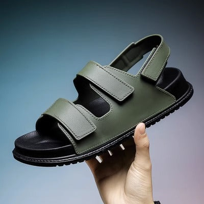 Importé - Chaussure Sandales Décontracté À Lanières