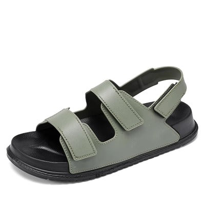 Importé - Chaussure Sandales Décontracté À Lanières