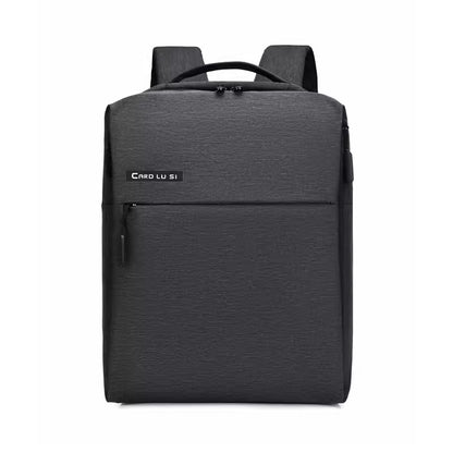Importé - Sac Dos Ordinateur 14-15,6 Pouces Grande Capacité