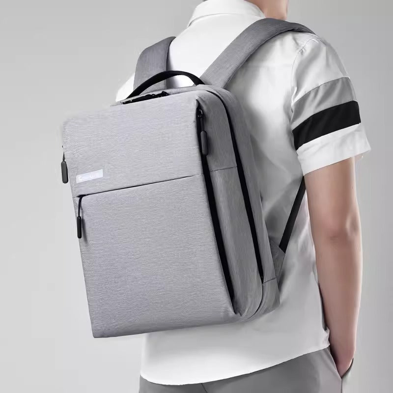 Importé - Sac Dos Ordinateur 14-15,6 Pouces Grande Capacité