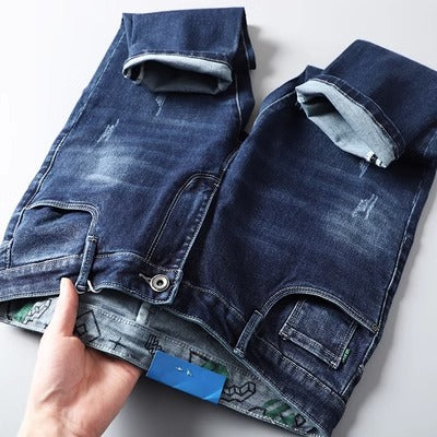 Importé - Pantalon Homme Décontracté En Micro-Elastiques