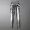 Importé - Pantalon jeans Homme Décontracté Elastiques Style Rétro