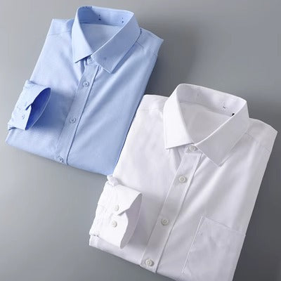 Importé - Chemise Homme Business Casual Décontractée