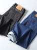 Importé - Pantalon jeans Homme Décontracté Elastiques