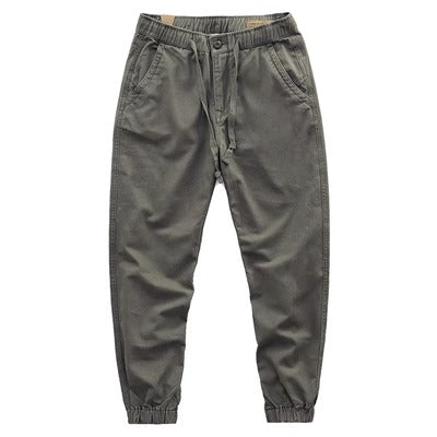 Importé - Pantalon Rétro Homme décontracté Confortable Coton 100 %