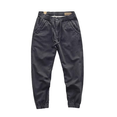 Importé - Pantalon Rétro Homme décontracté Confortable Coton 100 %