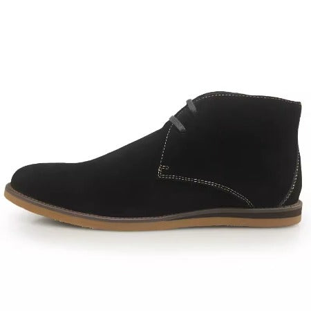 Importé - Chaussure Homme Décontractées Montantes Confortable En Cuir