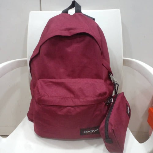 Trousse Scolaire Trousse Bordeaux Eastpak SAC À DOS EASTPAK TROUSSE –