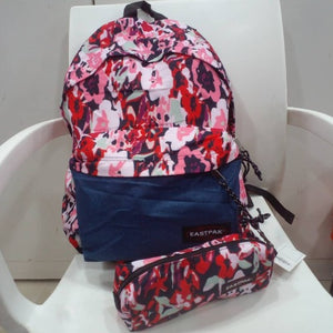 SAC À DOS EASTPAK + TROUSSE