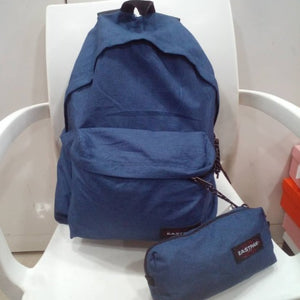 SAC À DOS EASTPAK + TROUSSE