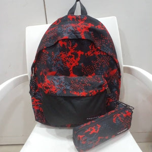 SAC À DOS EASTPAK + TROUSSE