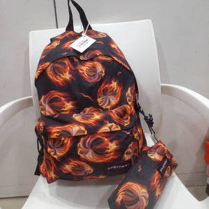 SAC À DOS EASTPAK + TROUSSE