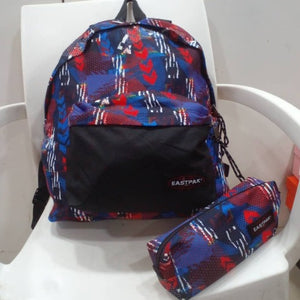 SAC À DOS EASTPAK + TROUSSE