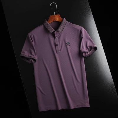 Importé - T-Shirt POLO  Hommes Manches Courtes