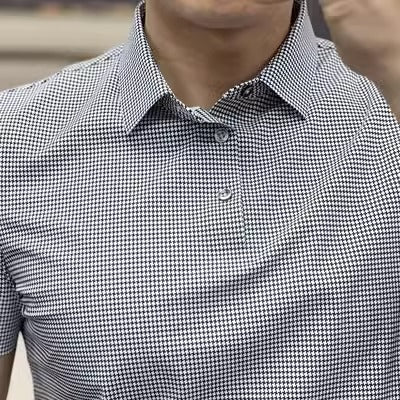 Importé - T-shirt Polo Homme Confortable Et Elégant Manches Courtes