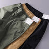 Importé - Pantalon Homme Confortable Stretch Multi-Porches 100 % coton