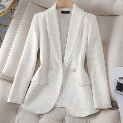 Importé - Blazer femme Décontractées A Col Tailleur