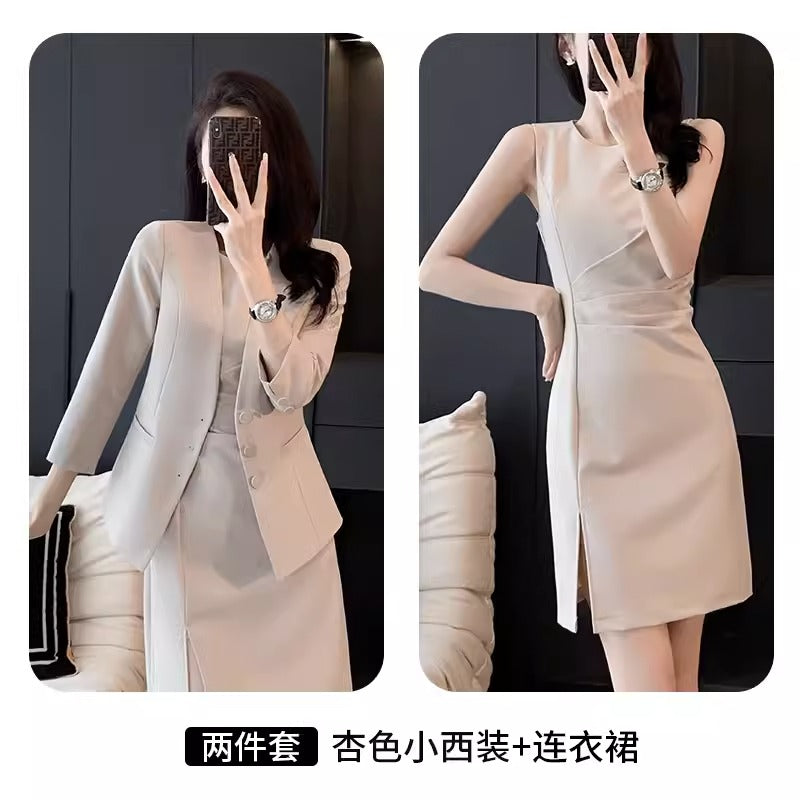Importé - Ensemble Costume Femme Deux Pièces