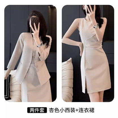 Importé - Ensemble Costume Femme Deux Pièces