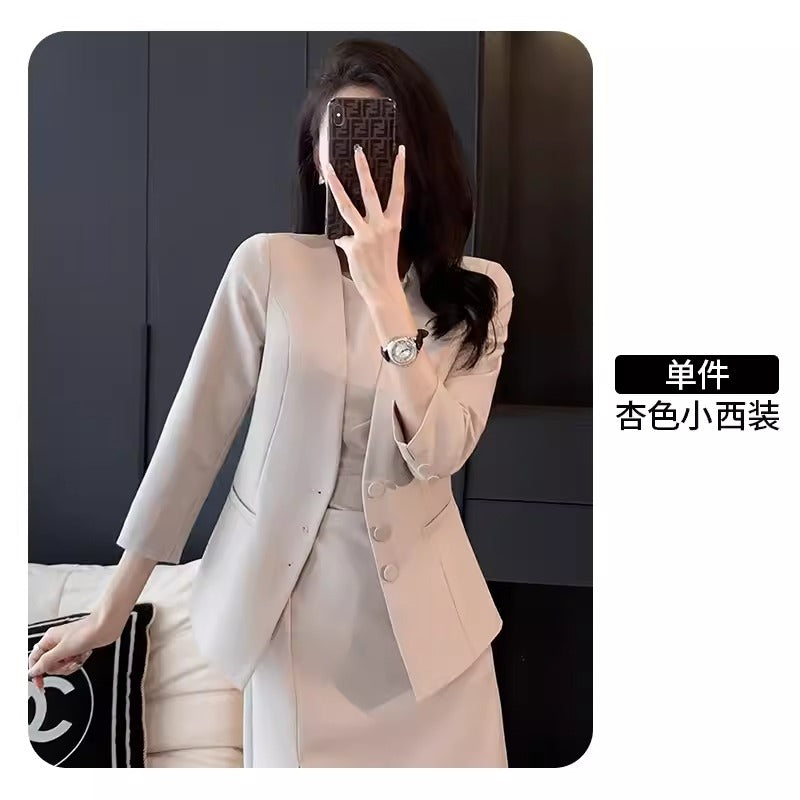 Importé - Ensemble Costume Femme Deux Pièces